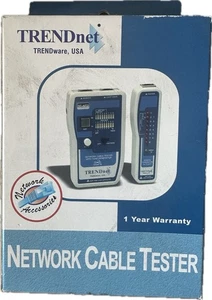 TRENDnet TC-NT2 Cable Tester - Afbeelding 1 van 2