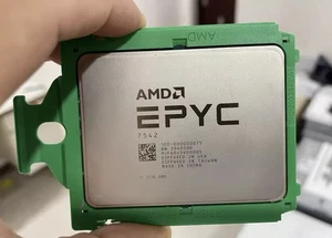 AMD EPYC 7542 Procesory 32 rdzenie 2,9 GHz Serwer CPU Socket SP3 225W - Zdjęcie 1 z 2