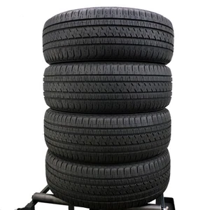 4 x BRIDGESTONE 255/55 R20 107H Dueler H/P Alanza Sommerreifen M+S 2012 7-8mm - Bild 1 von 6