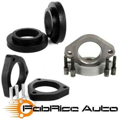 Kit Elevador Espaciadores Coche 0.8" 20mm para Infiniti EX25/35/37, FX35/37/50, QX50, QX70 Foto 1 de 4