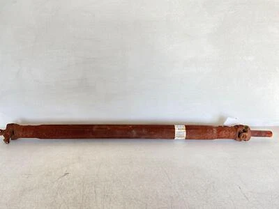 2009 Ford Explorer Rear Driveshaft 4.0L AT 4X2 OEM 7L244602AB - Image 1 of 4