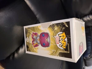 Avengers Action Figure Vision #71. See pictures for box condition. - Picture 1 of 4