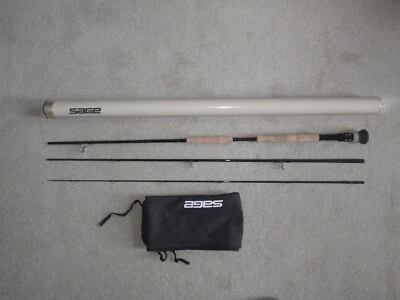 Sage 9ft Saltwater Fly Rod AFTM 12 - Image 1 of 3
