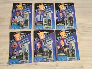 GERRY ANDERSON SPACE PRECINCT 2040 VIVID Figures CHOOSE ALL NEW UNOPENED - Picture 1 of 63