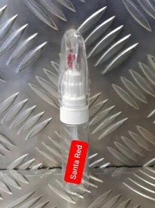 Weihnachtsmann rot Ausbesserungsfarbe DIY seidenmatt Metall Holz Kunststoff 20ml - Bild 1 von 1