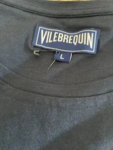 Vilebrequin T-shirt Bleu Marine, L - Bild 1 von 6