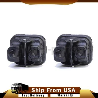 Anchor Engine Motor Mounts Front 2x For 1993-1997 Eagle Vision 3.3L - Image 1 of 4