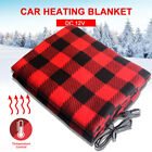 12V Electric Blanket Multi-Functional Autumn Winter Travel Car Heated Blanket