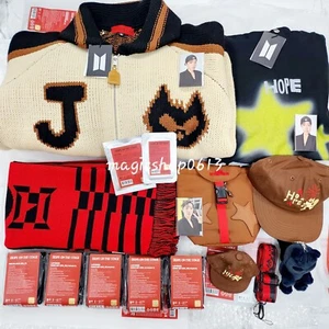 [ON HAND] BTS J-HOPE TOUR 'HOPE ON THE STAGE' Official Merch MD + Tracking - Picture 1 of 108