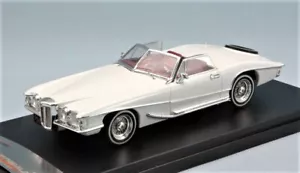 Premium X 1/43 - STUTZ Blackhawk convertible 1971 - Foto 1 di 5