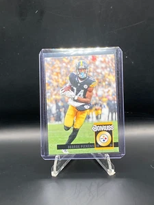 George Pickens 2024 Donruss RETRO #7 #PITTSBURGHSTEELERS Insert - Picture 1 of 2