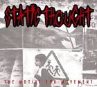 Static Thought   The Motive For Movement Digipak New Cd
