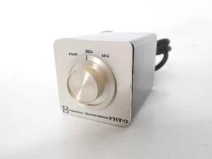 Fidelity-Research FRT-3 MC Step-Up Transformer Phono Cartridge JP Vintage Audio - Picture 1 of 4