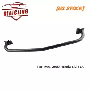 for 96-00 Honda Civic EK Front Crash Bash Bumper Beam Bar Si Type R Replacement - Picture 1 of 8
