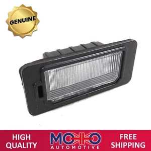NUMBER PLATE LIGHT LAMP REAR TAILGATE FOR FIAT 500X 2014 ONWARDS - GENUINE - - Picture 1 of 12