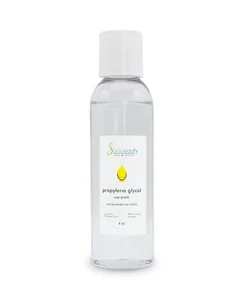Propylene Glycol USP 99.9% Pure Food Grade NON GMO Kosher 4 OZ - Picture 1 of 1