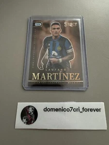 PANINI select fifa 2023-24 Lautaro Martinez - Inter Milan Artistic Impressions - Foto 1 di 2
