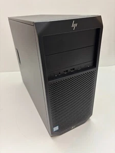 Ordinateur HP Z2 G4 WorkStation - I7 8th Gen - 16 Go - SSD 512 Go - Quadro P2000 - Photo 1/6