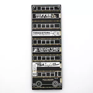 Pimoroni Pico Decker Quad Expander PIM555 - Picture 1 of 4