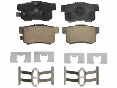 Juego de pastillas de freno traseras Wagner 51927CZ 2013 2014 para Honda Crosstour 2012-2015 Foto 1 de 2