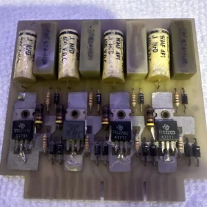 SCI 080-2382 Rev F Circuit Board Card PCB - Picture 1 of 2
