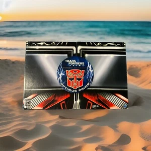 SDCC COMIC CON 2011 HASBRO EXCLUSIVE TRANSFORMERS OPTIMUS PRIME FIRST EDITION - Picture 1 of 13