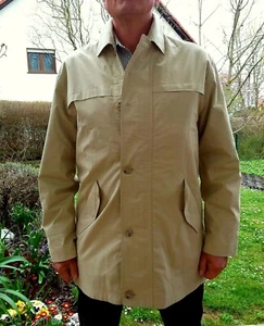 Neu! Louis Feraud Sports Trenchcoat Kurzmantel Herrenmode Größe 52 - Bild 1 von 12