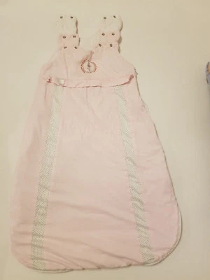 Odenwälder Schlafsack Prima Klima rosé Gr.90 - Bild 1 von 4