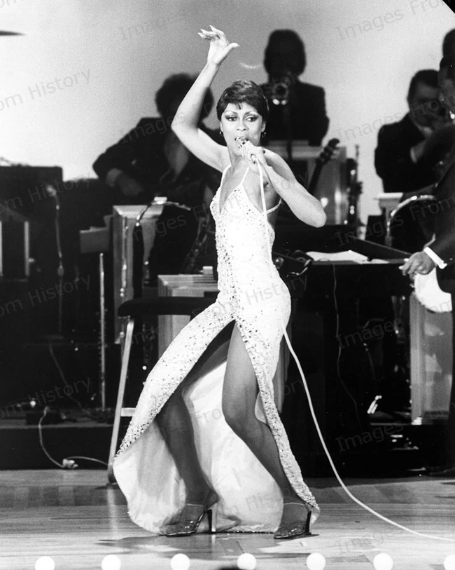 8x10 Print Lola Falana Sammy & Company #4829 - Image 1 of 1