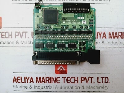 Mitsubishi Electric QY81P (N) PCB for PLC Q Series Output Module - Image 1 of 4