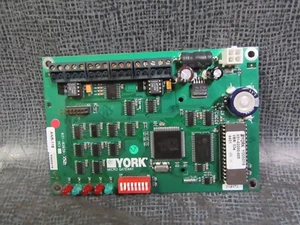YORK CHILLER MICRO GATEWAY CIRCUIT POWER BOARD MODEL 031-02039-005 * WARRANTY * - Picture 1 of 4