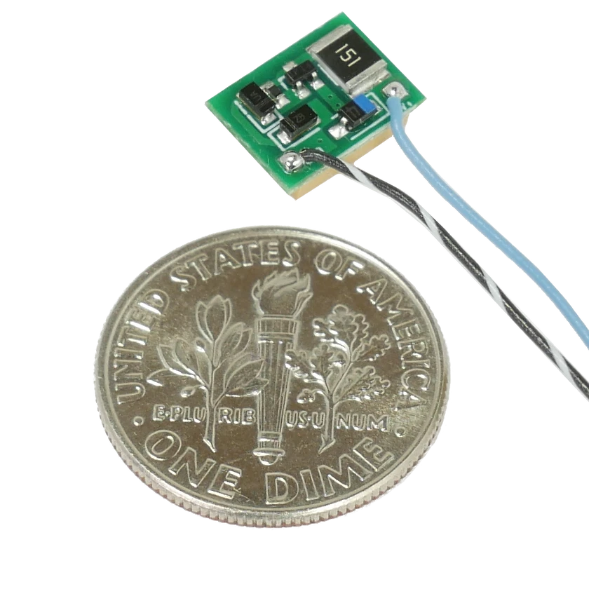 Train Control Systems TCS #2010 KA-N1 Keep Alive Power Supply N Scale - Image 1 of 2