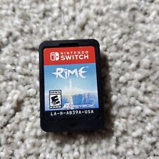 Rime Nintendo Switch cart Only rhyme 