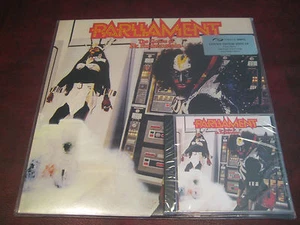 PARLIAMENT DR. FUNKENSTEIN VERIFIED 180 GRAM UK DELUXE PACKAGING LP + BONUS CD - Picture 1 of 1