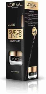 L'Oréal Paris Super Liner Gel Impermeable Intenza Profundo Negro-2.8 g-Envío Gratis - Imagen 1 de 5