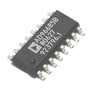[2pcs] AD96685BR Ultrafast Comparators SO16 - Picture 1 of 1
