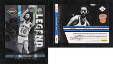 2011-12 Panini Limited Legend Spotlight Platinum 1/1 Walt Frazier #139 HOF
