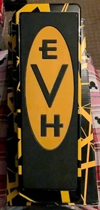 Eddie Van Halen Signature Wah Wah Cry Baby - Picture 1 of 6