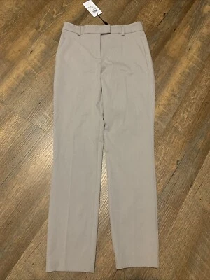 NUEVO $180 Pantalones Reiss Para Mujer Elastizados Joanne Calce Ajustado Talla 0 Foto 1 de 4