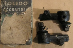 Tie Rod Ends ~ 1929 Chevrolet Truck ~ Toledo Part # ES-10 - Picture 1 of 1