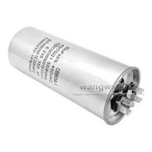 1pcs CBB65 AC450V 50/60Hz 60uF Starting Capacitor For Air Conditioner Compressor - Picture 1 of 6