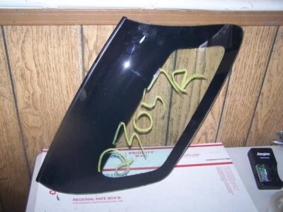 07-13 SX4 HATCHBACK LADO PASAJERO DERECHO CUARTO TRASERO CRISTAL Foto 1 de 2