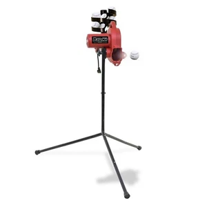 Heater Sports Basehit Real Baseball Machine (Reconditioned) - Picture 1 of 8