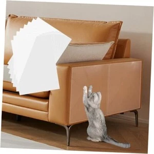 Cat Scratch Furniture Protector - Specially Designed for Leather Furniture, - Picture 1 of 8