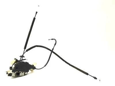 Dodge Dart 2013 2014 2015 conjunto de cerradura de pestillo de puerta trasera izquierda con cables 68175237AA Foto 1 de 4