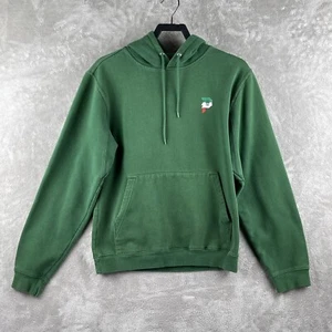 Felpa con cappuccio Primitive Dirty P Mexico verde pullover skateboard taglia small - Foto 1 di 9