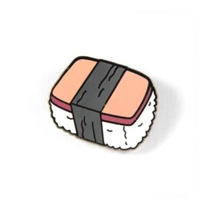PIN SOLAPA SPAM MUSUBI POR PINES REPPIN - Imagen 1 de 1