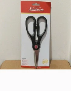 SUNBEAM ALL PURPOSE KITCHEN SHEARS SCISSORS *NIP* - Picture 1 of 3