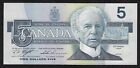 CANADA 5 DOLLARS 1986 PIK95d GEM UNC