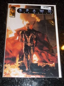 SPAWN - MOVIE ADAPTATION - Date 12/1997 - Image Comics - Bild 1 von 1